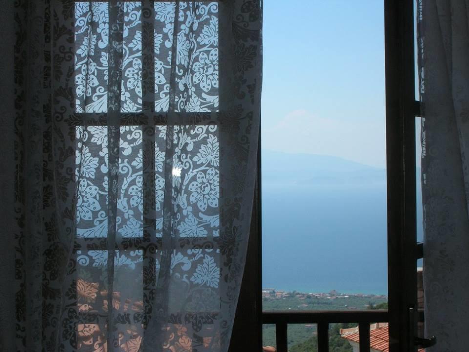 Athina'S House Pension Skala Sotiros Buitenkant foto